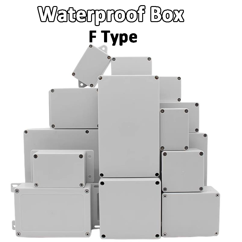 Diy Electronics Box - Wodoodporna obudowa Duży rozmiar Obudowa na
