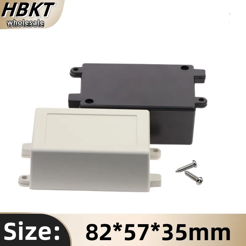Diy Electronics Box - 1 SZT. 82x57x35mm ABS Obudowa Elektroniczna