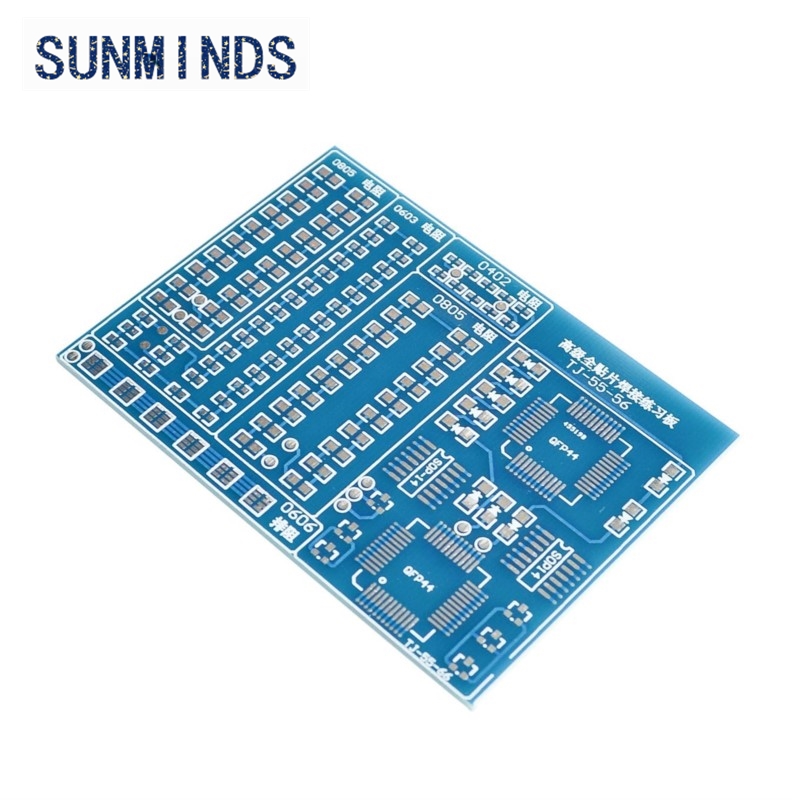 1 sztuk SMT SMD komponent prak – Diy Electronics Learning Kit recenzja i cena