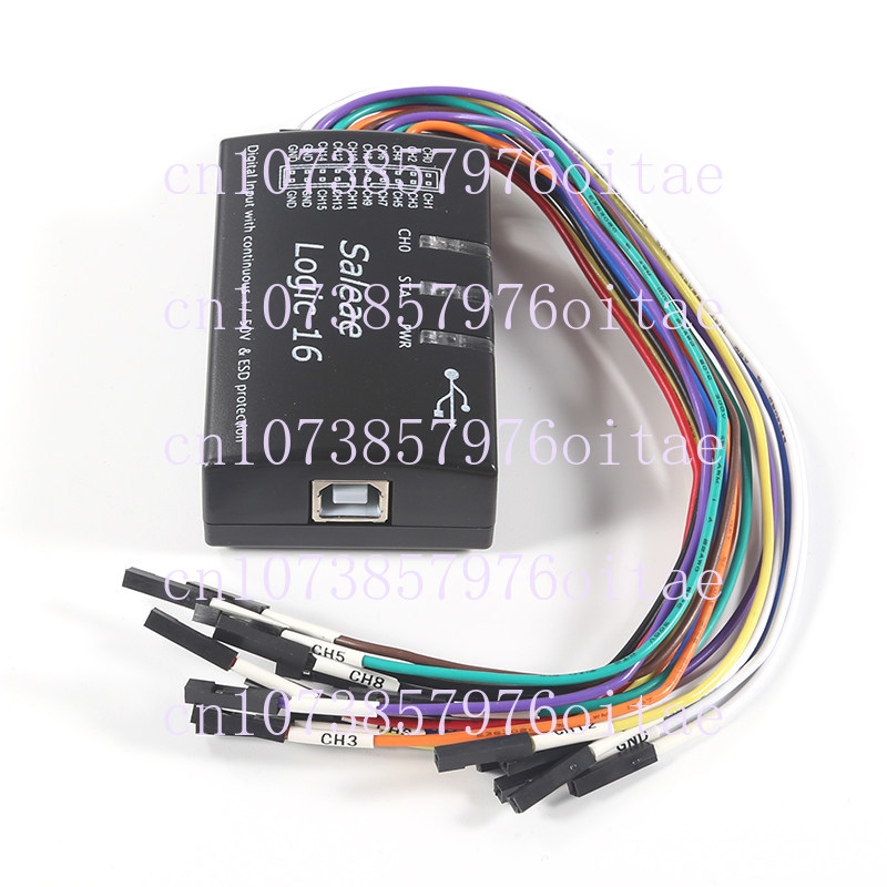 Analizator logiczny USB Saleae – Logic Analyzer Usb recenzja i cena