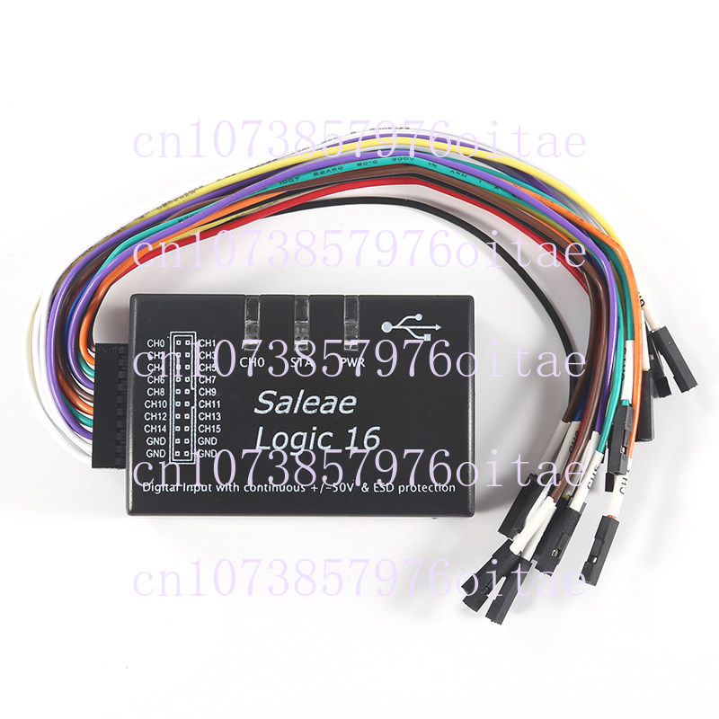 Analizator logiczny USB Saleae – Logic Analyzer Usb recenzja i cena
