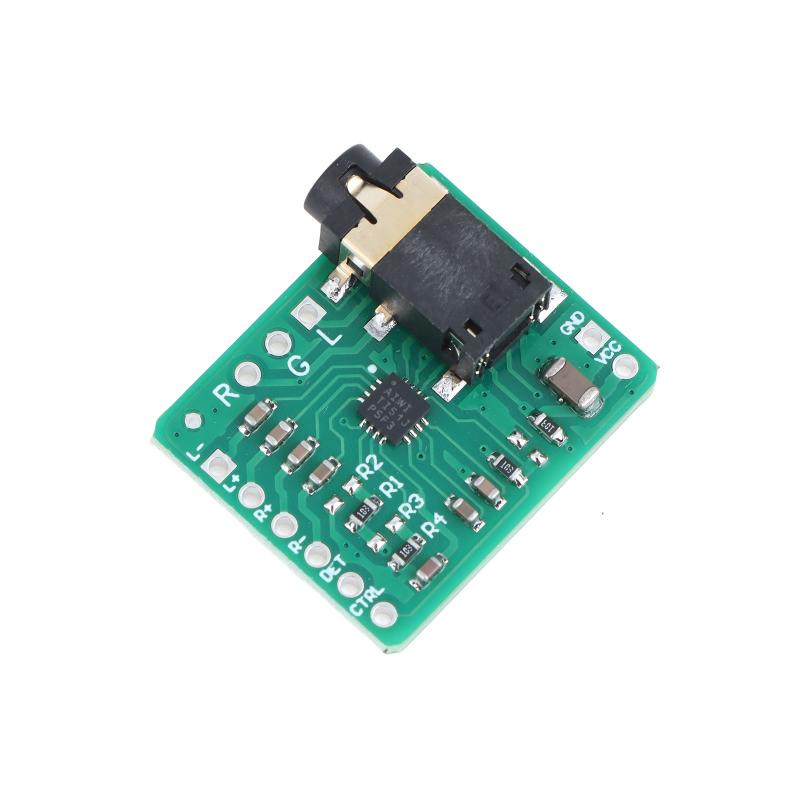 Płytka wzmacniacza słuchawkowe – Diy Audio Electronics Kit recenzja i cena