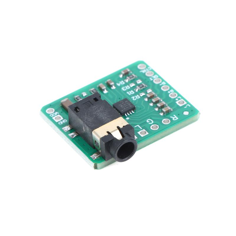 Płytka wzmacniacza słuchawkowe – Diy Audio Electronics Kit recenzja i cena