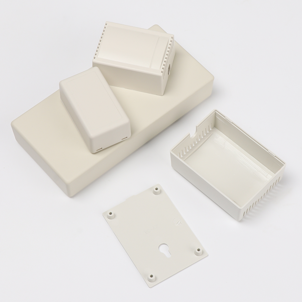 Plastikowa elektroniczna skrzy – Diy Electronics Box recenzja i cena