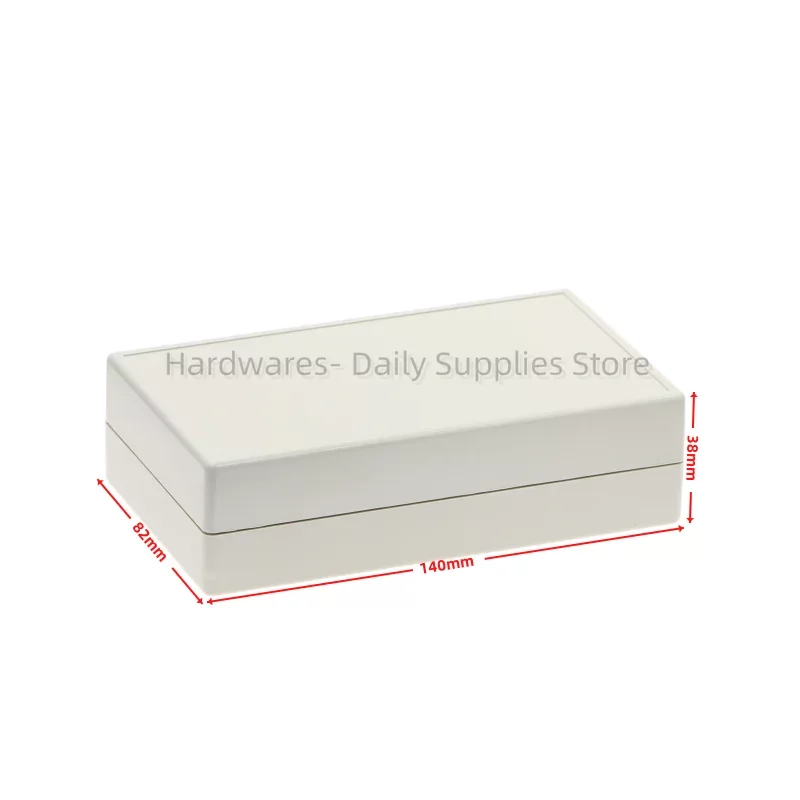 1 szt. Plastikowa obudowa PCB  – Diy Electronics Box recenzja i cena