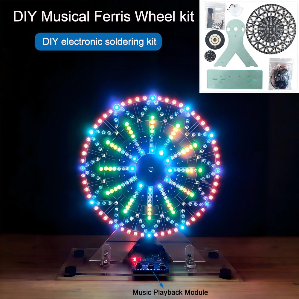 Zestawy elektroniczne DIY: Koł – Diy Electronics Project Kit recenzja i cena