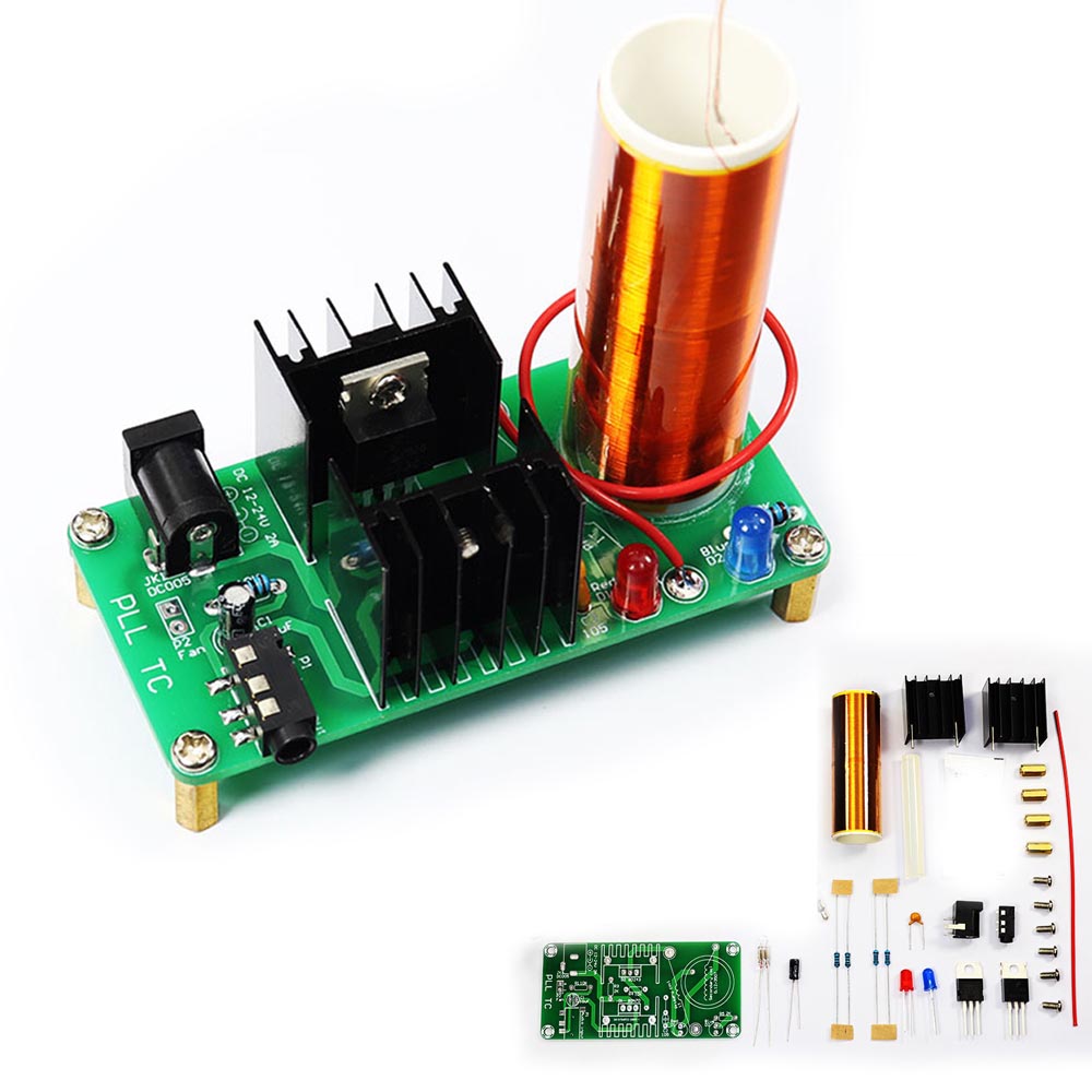 Zestaw DIY do samodzielnego mo – Diy Audio Electronics Kit recenzja i cena