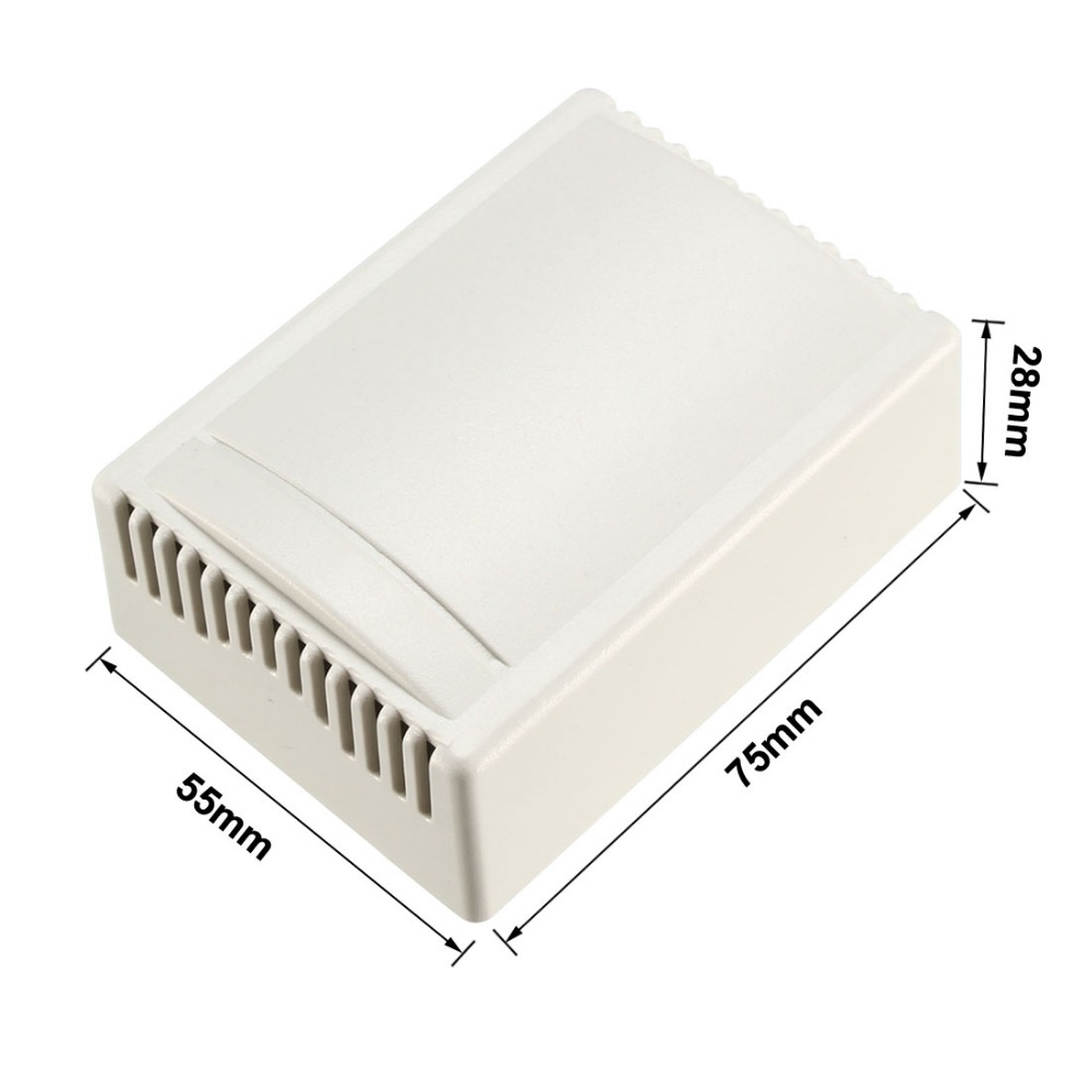 Uxcell plastikowa skrzynka prz – Diy Electronics Box recenzja i cena