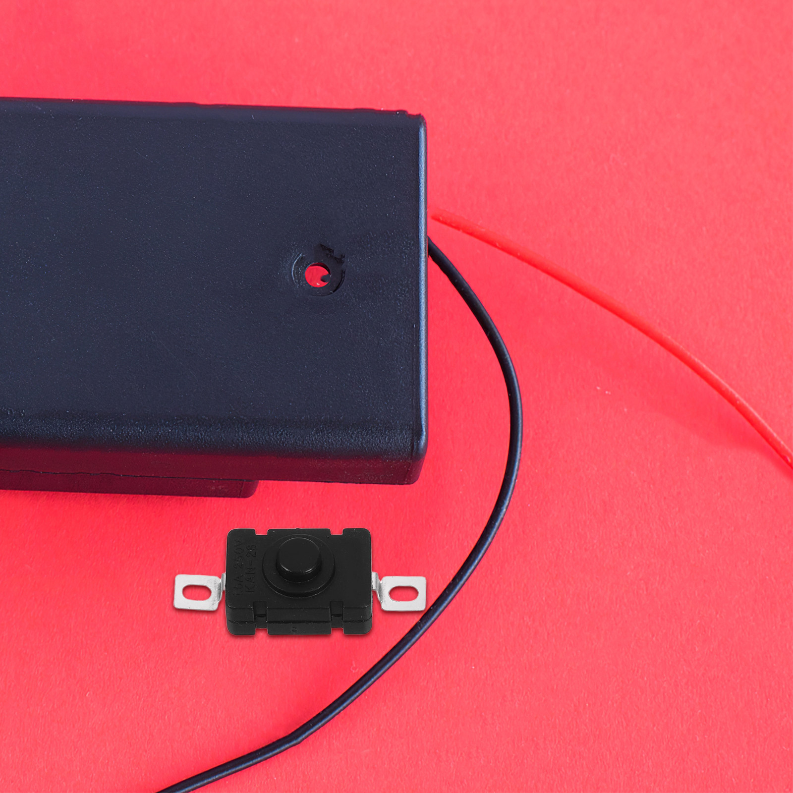20 szt. Przełącznik do pudełka – Diy Electronics Box recenzja i cena