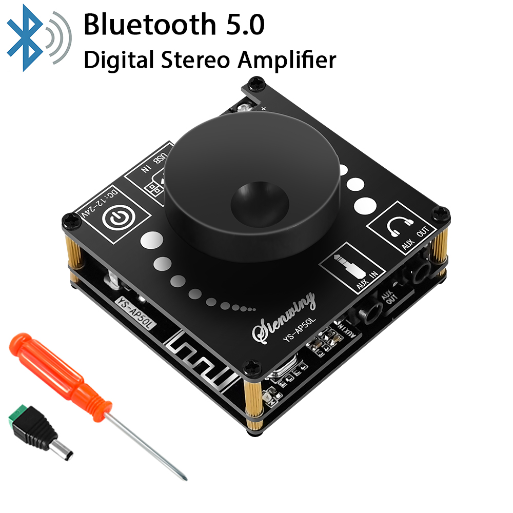 Moduł modyfikacji audio DIY 50 – Diy Audio Electronics Kit recenzja i cena