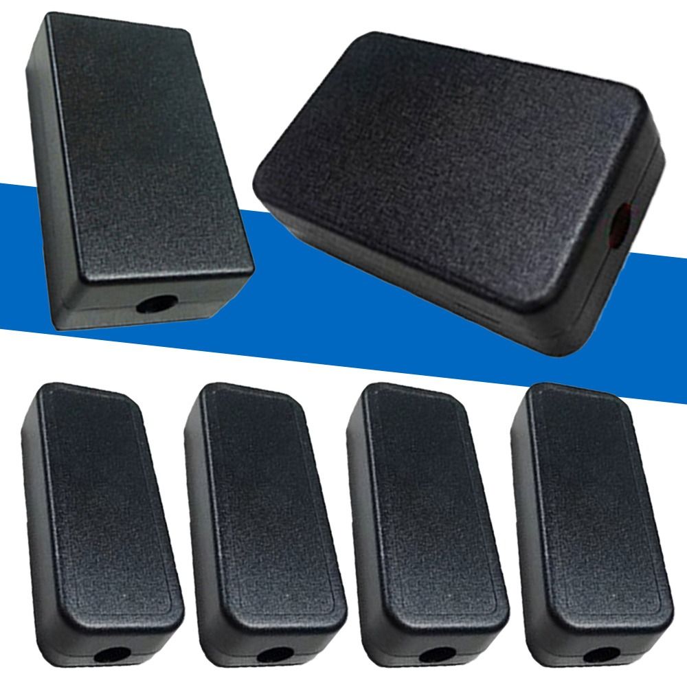Czarne DIY ABS Plastikowe elek – Diy Electronics Box recenzja i cena