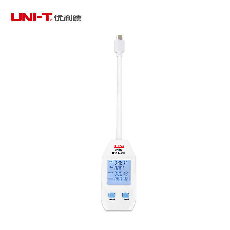 UNI-T UT658Dual/UT658LOAD Test – Logic Analyzer Usb recenzja i cena