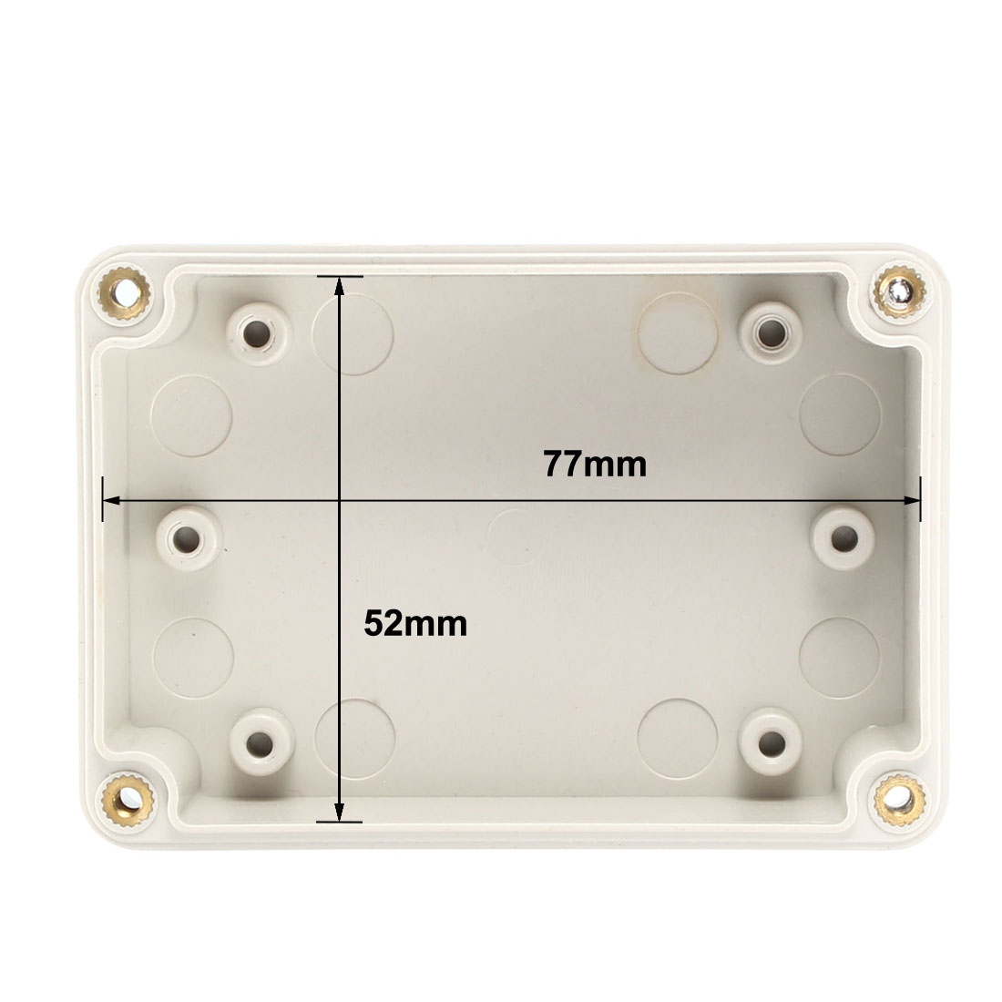 Skrzynka przyłączeniowa ABS do – Diy Electronics Box recenzja i cena