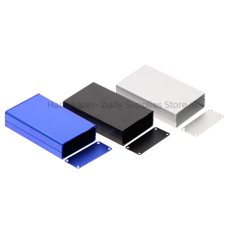 Aluminiowa skrzynka na przyrzą – Diy Electronics Box recenzja i cena