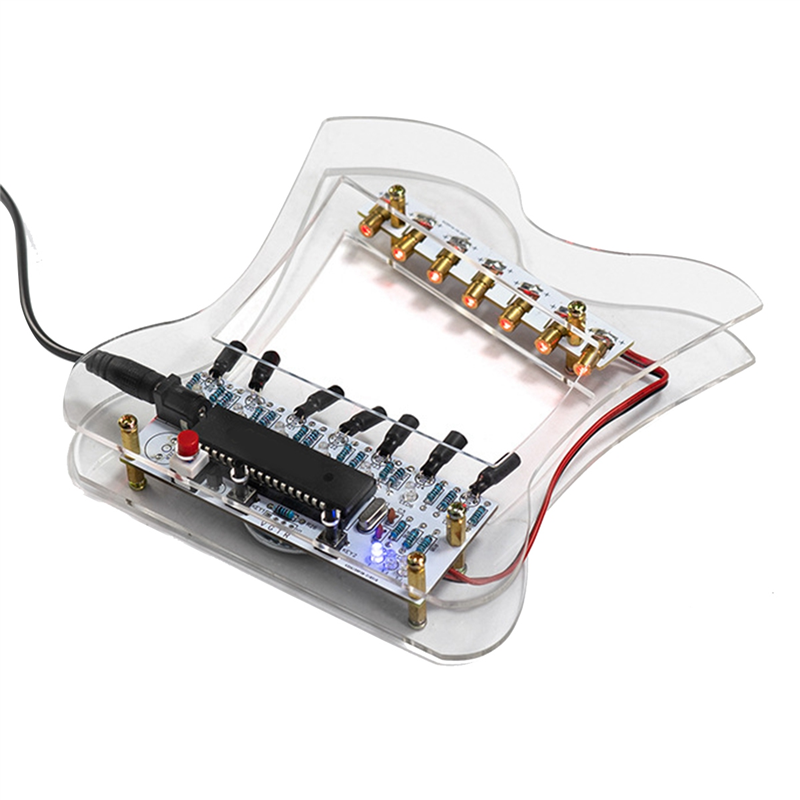 Wysokiej jakości zestaw elektr – Diy Electronics Project Kit recenzja i cena