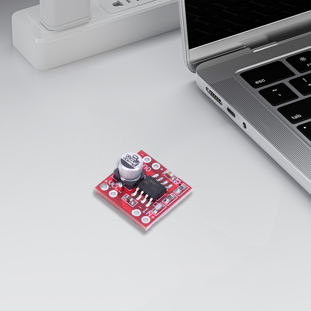 Płytka wzmacniacza jednokanało – Diy Audio Electronics Kit recenzja i cena